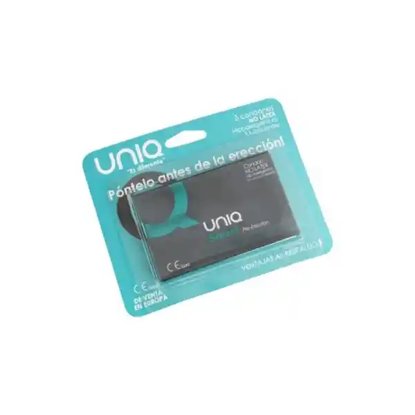 Uniq Preservativos