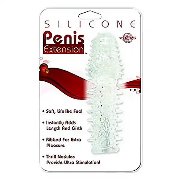 Funda para el Pene Penis Extension