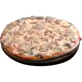 Pizza de Champiñones Pequeña