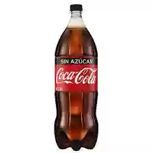 Coca-Cola Sin Azúcar