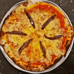 Pizza Anchoas
