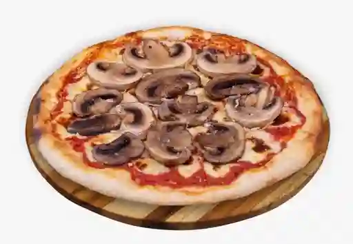 2x1 Pizza de Champiñones con Queso