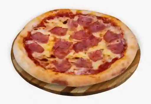 2x1 Pizza de Tocineta con Queso