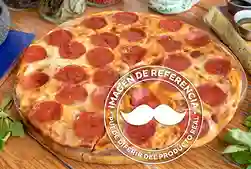 Pizza Estofada Suprema Pequeña