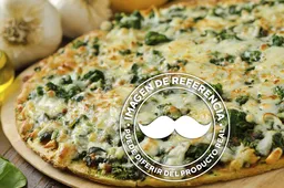 Pizza Vegetariana Gourmet