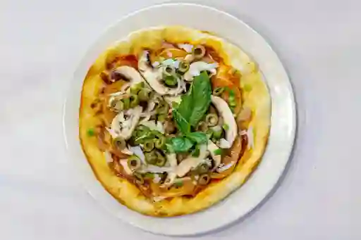 Pizza Vegetariana