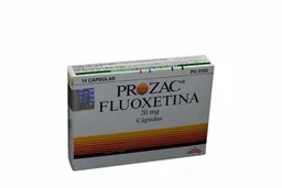 Prozac (20 mg)