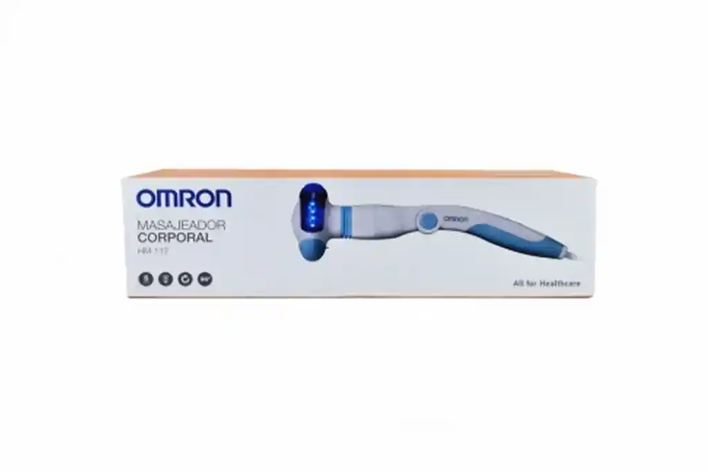 Omron Masajeador Corporalhm112La Caja Con 1 Unidad