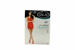 Ritchi Media Pantalón Seda Fría Talla M Chic