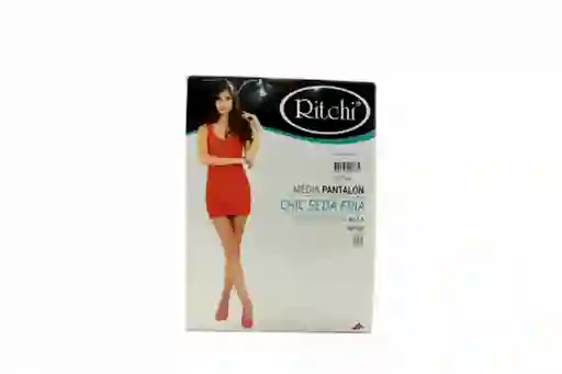 Ritchi Media Pantalón Seda Fría Talla M Chic