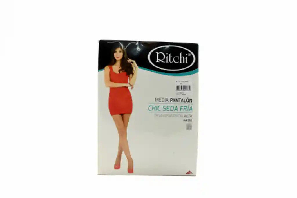 Ritchi Media Pantalón Seda Fría Talla M Chic