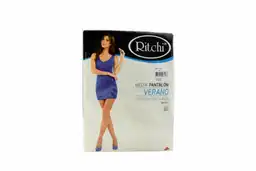 Ritchi Pantimedias Verano Color Negro Talla M
