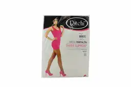 Ritchi Media Pantalón Sheer Support Transparencia Media
