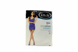Ritchi Media Pantalón Verano Talla L Color Gris
