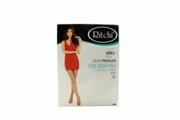 Ritchi Media Pantalón Seda Fría Chic

