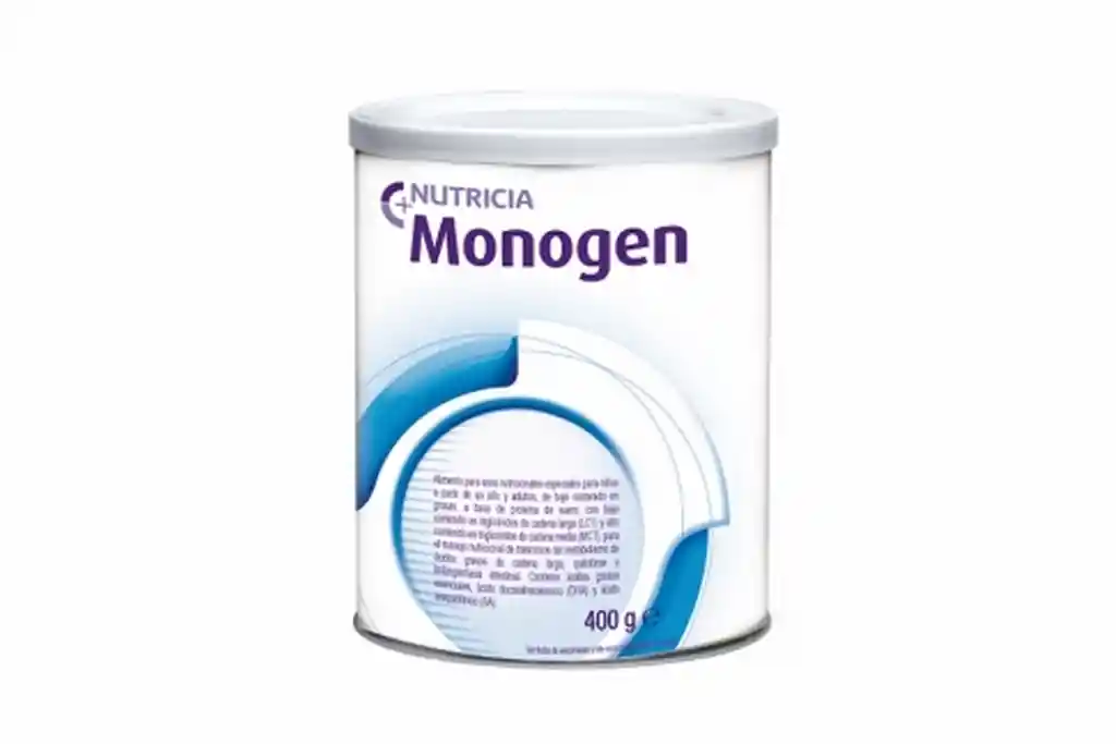 Monogen Polvo Tarro Con 400 G