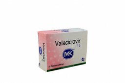 Orden valaciclovir