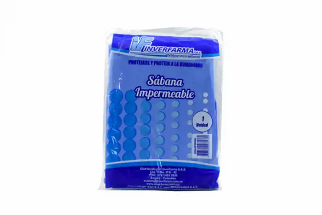 Inverfarma Sabana Impermeable