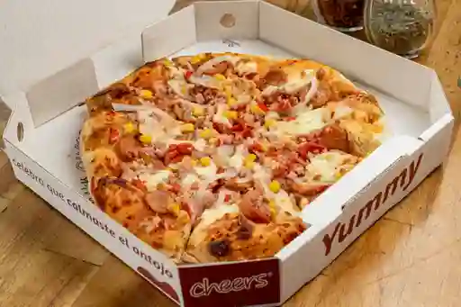 Pizza Risueña