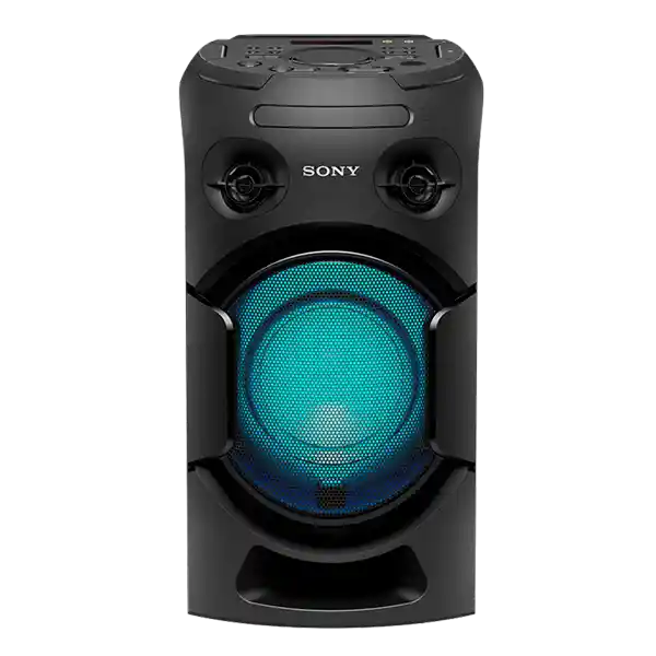 Sony Sistema De Audio Con Bluetooth Y Karaoke - Mhc-V21D