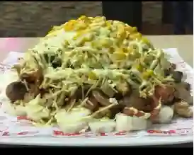 Chuzo de Butifarra