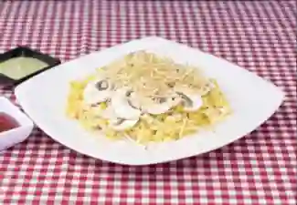 Mazorca de Champiñon