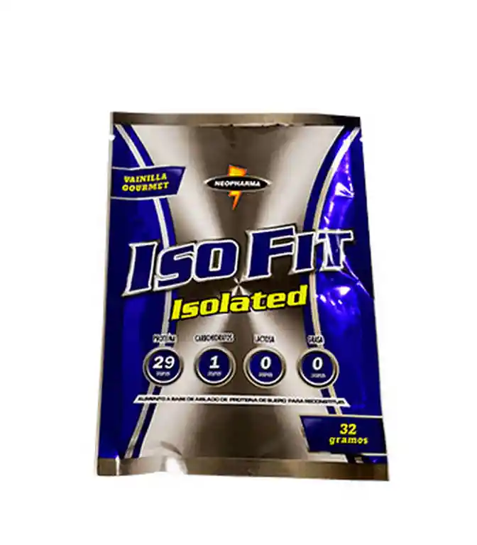 Isofit Sachet