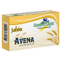 Jabon De Avena