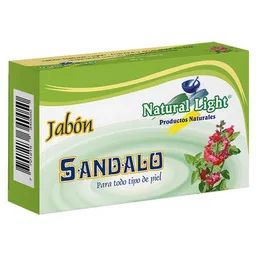 Jabon de Sandalo