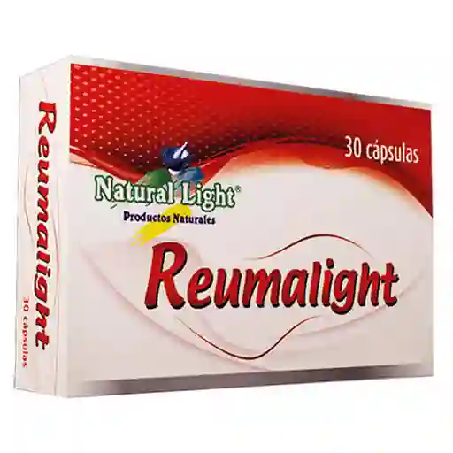 Reumalight x 30 Capsulas