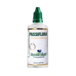 Natural Light Passiflora X 60 Ml