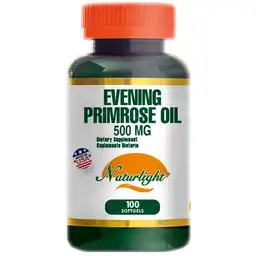 Evening Primrose Oil 100ea