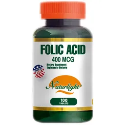 Folic Acid 100ea