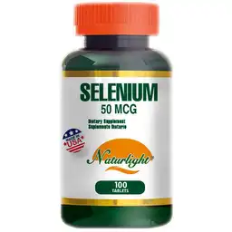 Selenium 100ea