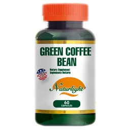 Green Coffee Bean x 60 Capsulas