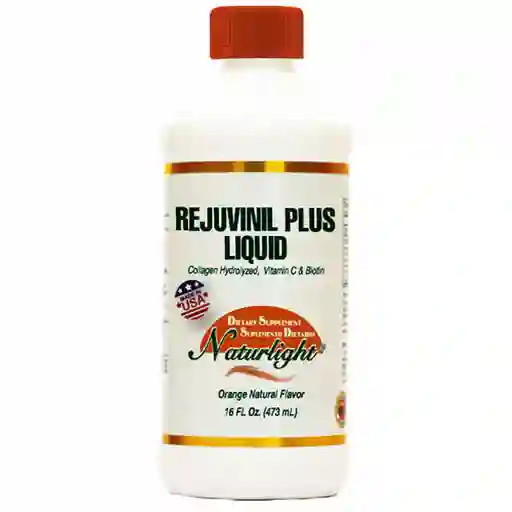 Rejuvenil Plus Liquid 16 Oz