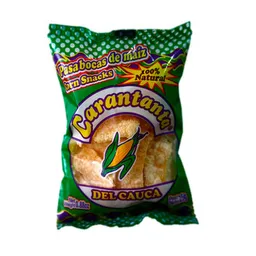 Del Cauca Carantantapasabocas De Maiz