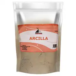 Arcilla 7 Cataplasma