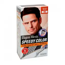 Bigen Tinte Speedy Color Castaño Oscuro 103