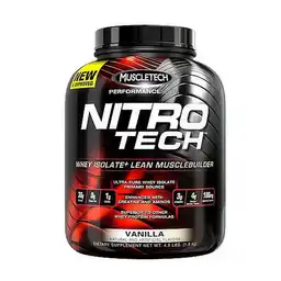 Nitro Tech Performance 4 Lb