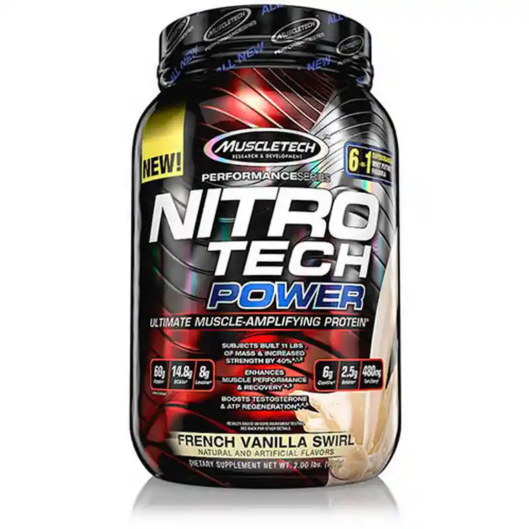 Nitro Tech Power 2 Lb