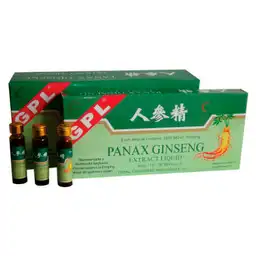 Ginseng Panax