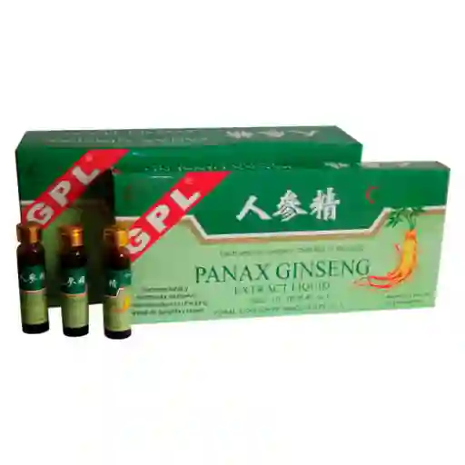 Ginseng Panax