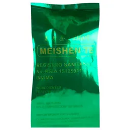 Meishen Te Verde Repuesto