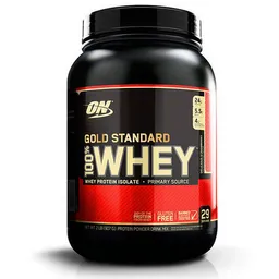 Whey Gold Standard 100Por.2 Lb Optimum Nutrition