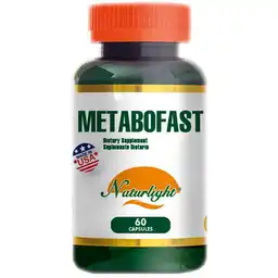 Metabofast 60 Capsulas