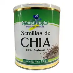 Semillas De Chia