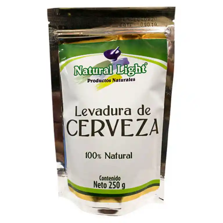 Natural Light Levadura De Cerveza