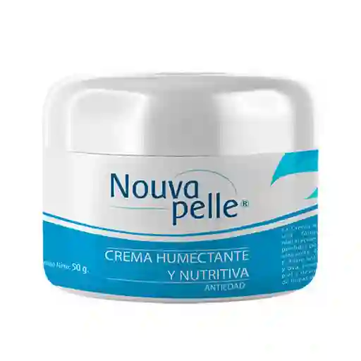 Crema Humectante Nouva Pelle