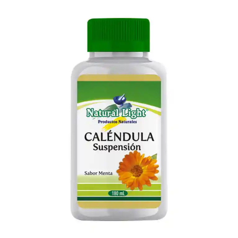 Suspension De Calendula 180 Ml